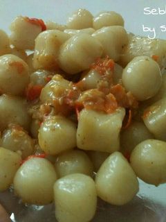 Foto resep Seblak Cilok / Cilok sambel Goang