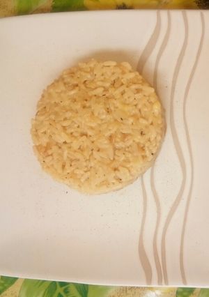 Une photo de Rissoto
