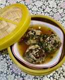 SP.0957 - Xíu Mại Xốt Mận