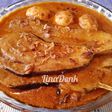 Kare Terong dan Telur