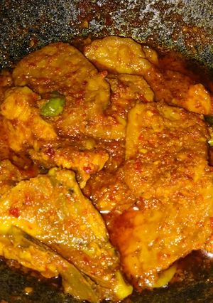 Foto resep Tempe Ayam balado
