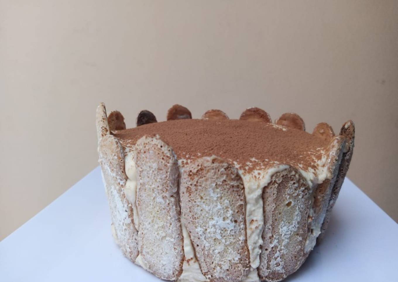 Tiramisú