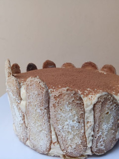 Una foto de Tiramisú