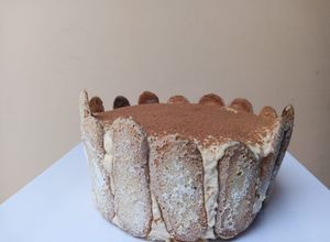 Una foto de Tiramisú