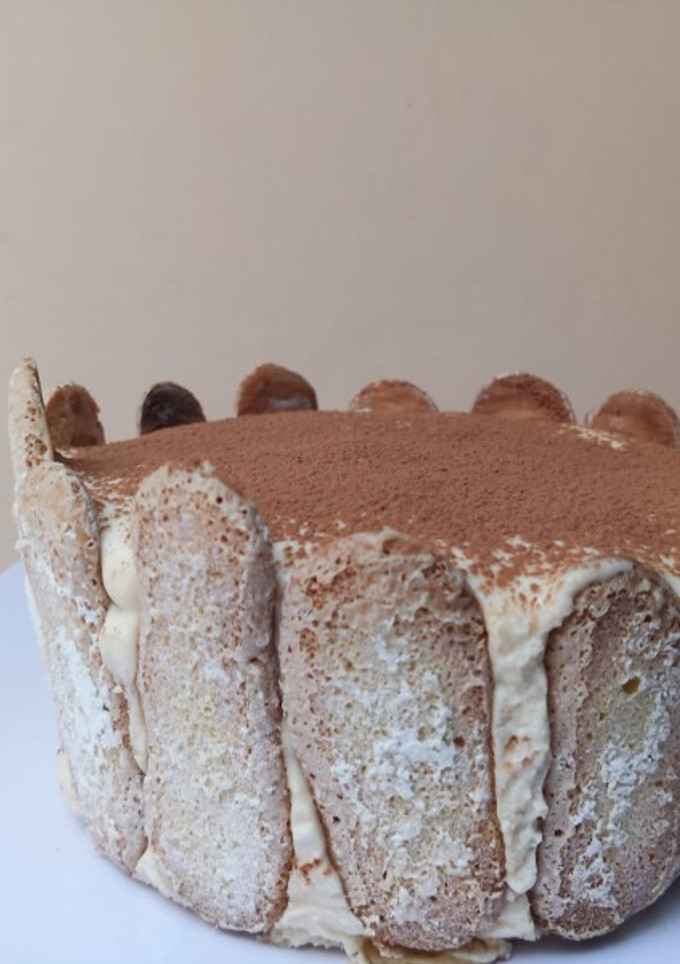 Una foto de Tiramisú