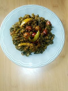 صورة لوصفة بقولة الرجلة 😋😋😋