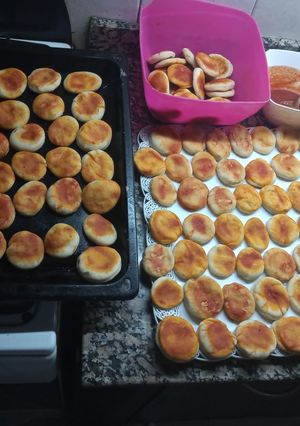 Una foto de Pizzetas caseras
