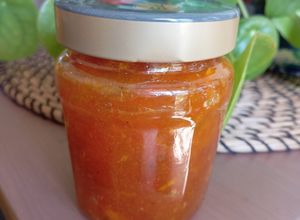 Una foto de Confitura de la abuela de naranjas de Sóller (Mallorca)