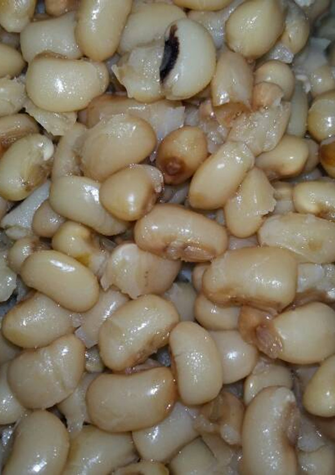 A picture of Plain Beans.