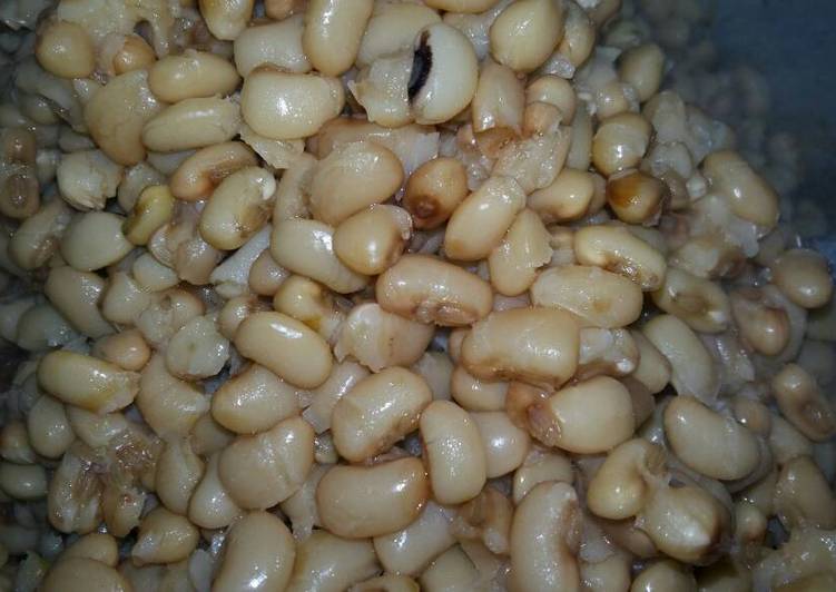 Recipe of Any-night-of-the-week Plain Beans Cooking Basics for Beginners