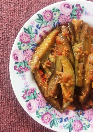 Foto resep Terong Balado
