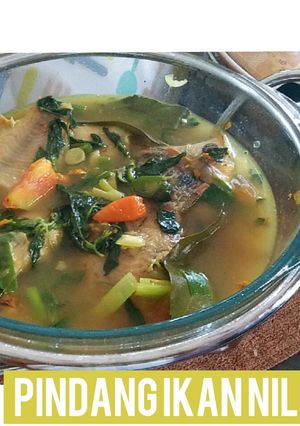 Foto resep Ikan nila kuah pindang