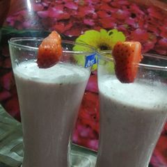 Strawberry shake A picture of Strawberry shake.