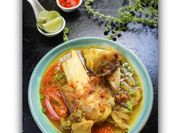 Gambar resep soto tunjang sapi