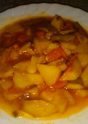 Foto principal de Patatas guisadas