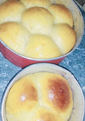 A picture of Bread Rolls.