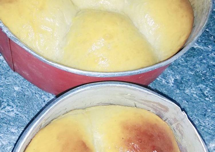 Simple Way to Prepare Any-night-of-the-week Bread Rolls