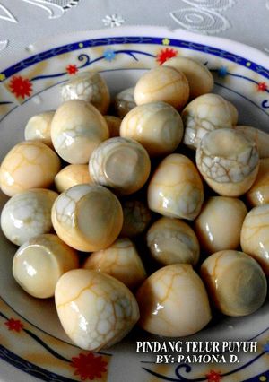 Foto resep Pindang Telur Puyuh