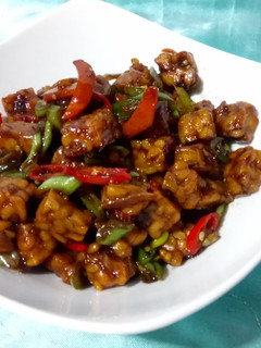 Foto resep Oseng Tempe Buncis