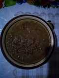 Coconut cumin kamande