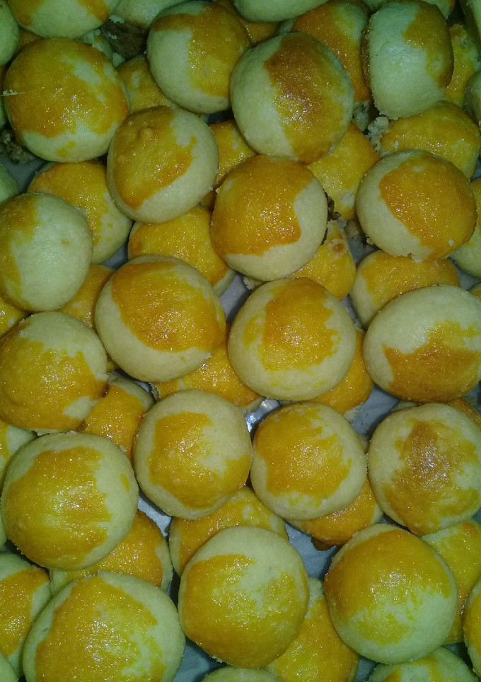 Foto resep Nastar simpel