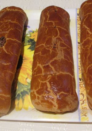 Mákos-diós bejgli recept fotója