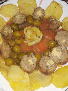 صورة لوصفة رولي دجاج