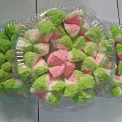 Foto resep Bolu kukus mekar 555