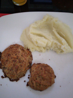 Una foto de Croquetas de atún al horno
