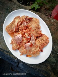 Foto resep Tempe Goreng Bawang Putih