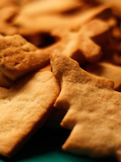 Una foto de Galletas de nata