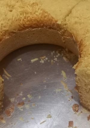 Foto resep Brudel keju