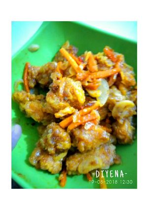 Foto resep Fillet Tuna Pedas Asam Manis