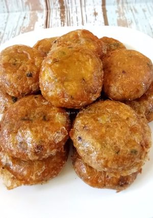 Foto resep Perkedel kentang