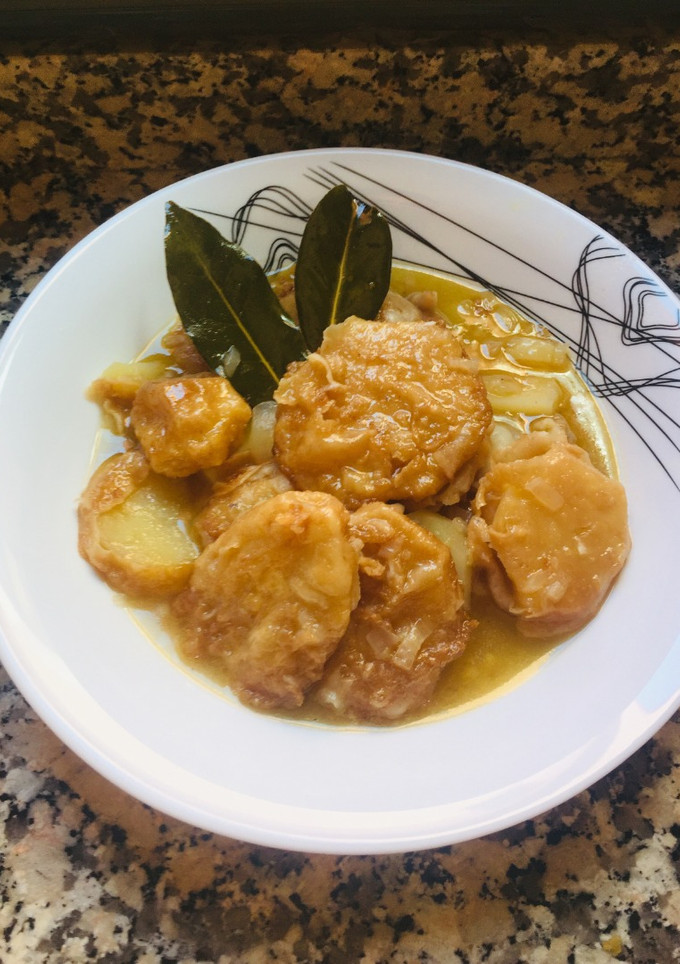 Una foto de Patatas a la importancia