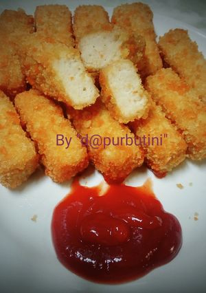 Foto resep Nugget Ayam