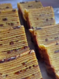 Foto resep Lapis Legit SanCa