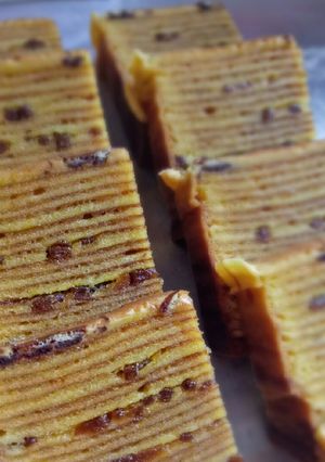 Foto resep Lapis Legit SanCa