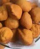Akara (fried beans cake)