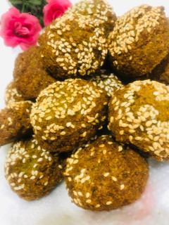 صورة لوصفة فلافل 🧆😋