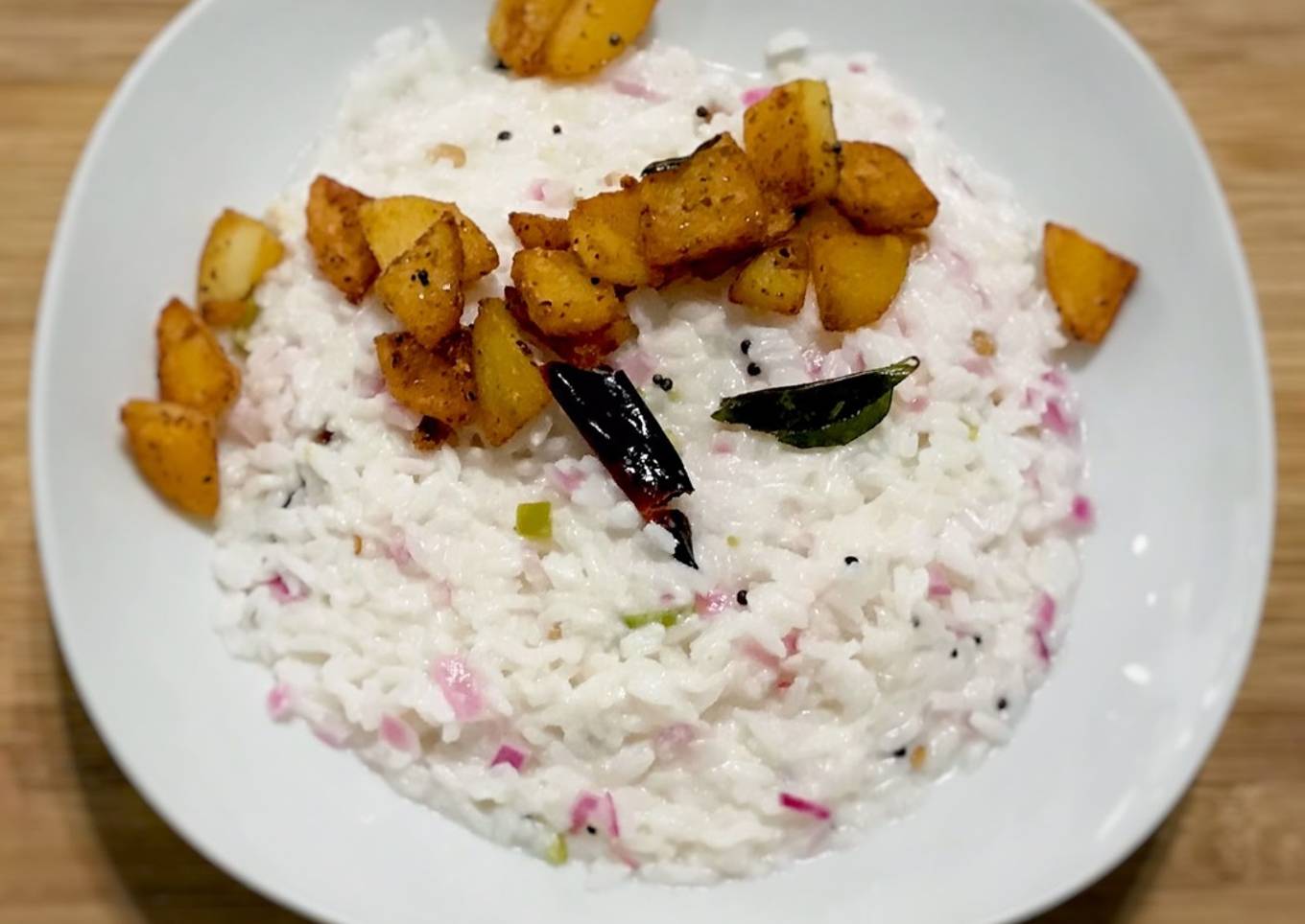 Curd Rice