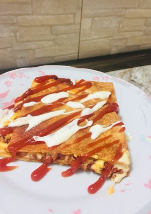 صورة لوصفة العرايس المكسيكية 😍