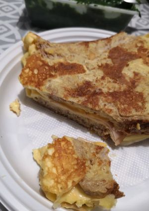 Une photo de Fun snack