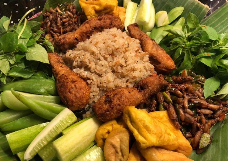 Resep Nasi liwet tsubu&hellip;ketofy Anti Gagal