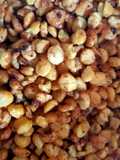 Crispy Miso-butter Chickpea ถั่วลูกไก่อบกรอบรสเนยมิโซะ