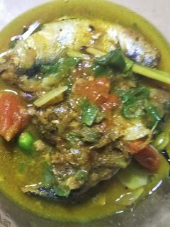 Foto resep Pindang Ikan Sarden Goreng Ab*c Serundeng