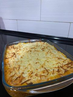Una foto de Pastel de carne