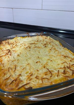 Una foto de Pastel de carne