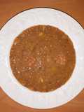 34. Potaje de lentejas