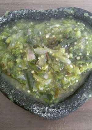 Foto resep Sambel Ijo